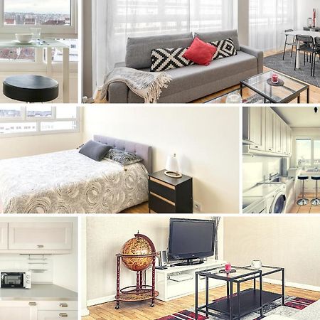 Superbe Apart 2 Rooms Lumineaux Parking Casa Lione Esterno foto