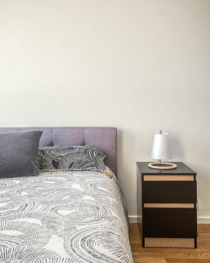 Superbe Apart 2 Rooms Lumineaux Parking Casa Lione Esterno foto